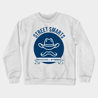 Street Smarts Crewneck Sweatshirt